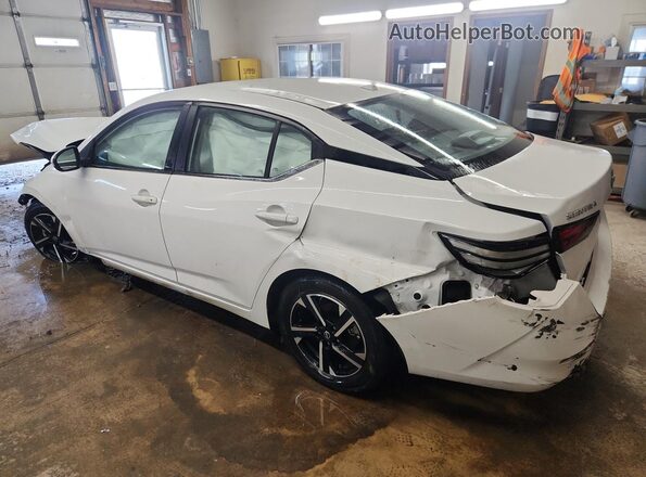 3N1AB8CV3SY384792 2025 NISSAN SENTRA White 
