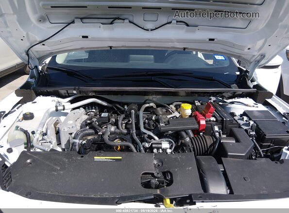 3N1AB8CV3SY412820 2025 NISSAN SENTRA White Rear view