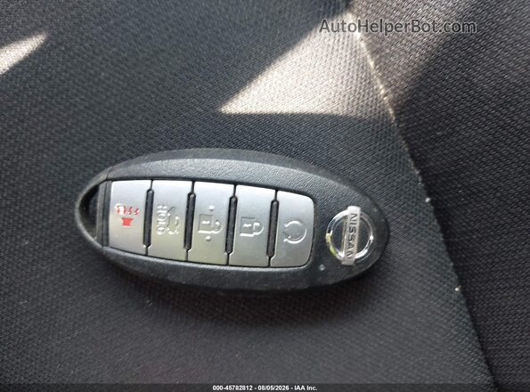 3N1AB8CV4MY282940 2021 NISSAN SENTRA Белый Вид панели приборов