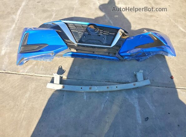3N1AB8CV4PY228025 2023 NISSAN SENTRA Blue Vista del compartimento del motor