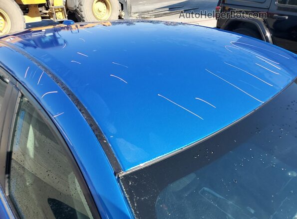 3N1AB8CV4PY228025 2023 NISSAN SENTRA Blue 