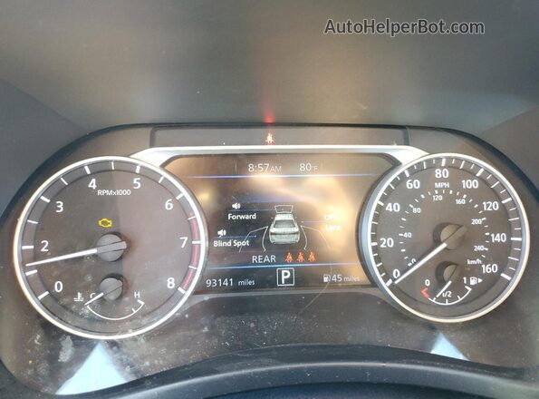3N1AB8CV4PY228025 2023 NISSAN SENTRA Blue 