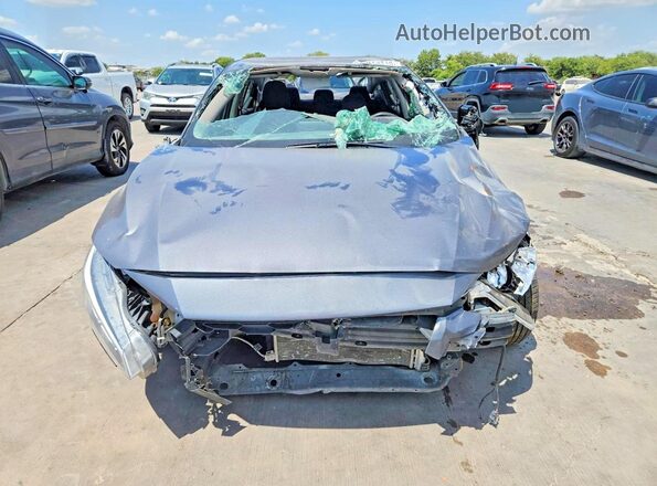 3N1AB8CV4PY286295 2023 NISSAN SENTRA Серый Вид спереди