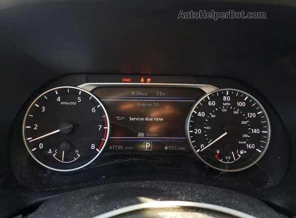 3N1AB8CV4PY297846 2023 NISSAN SENTRA Silver Widok zestawu wskaźników