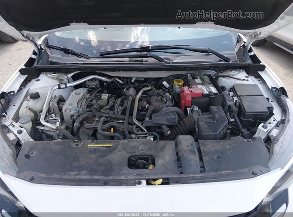 3N1AB8CV4RY226908 2024 NISSAN SENTRA White Հետևի տեսք
