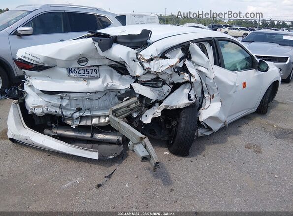 3N1AB8CV4RY226908 2024 NISSAN SENTRA White Հետևի աջ