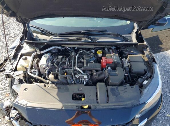 3N1AB8CV4RY254062 2024 NISSAN SENTRA Black Вид задньої частини салону