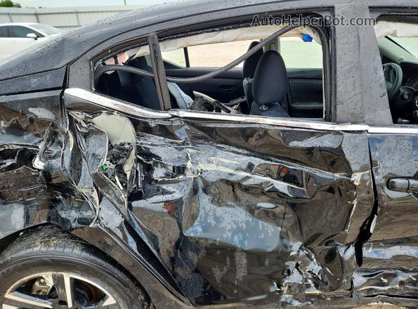 3N1AB8CV4RY289524 2024 NISSAN SENTRA Черный Вид задних сидений