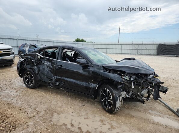 3N1AB8CV4RY289524 2024 NISSAN SENTRA Черный 