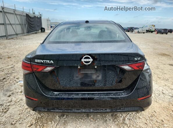 3N1AB8CV4RY289524 2024 NISSAN SENTRA Черный 