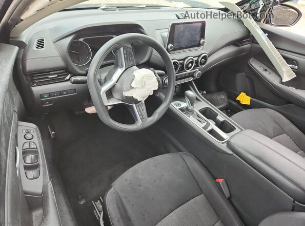 3N1AB8CV4RY289524 2024 NISSAN SENTRA Черный 