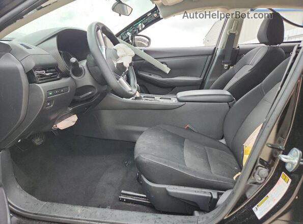3N1AB8CV4RY289524 2024 NISSAN SENTRA Черный 
