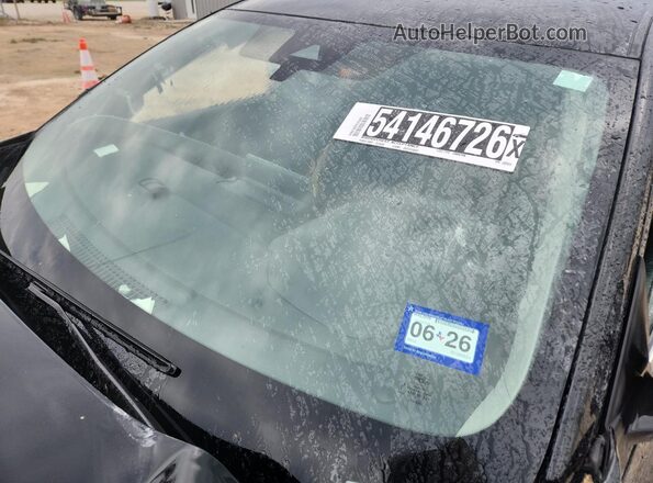 3N1AB8CV4RY289524 2024 NISSAN SENTRA Черный Вид наклейки с VIN-кодом