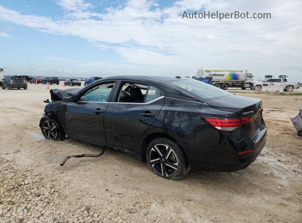 3N1AB8CV4RY289524 2024 NISSAN SENTRA Черный 