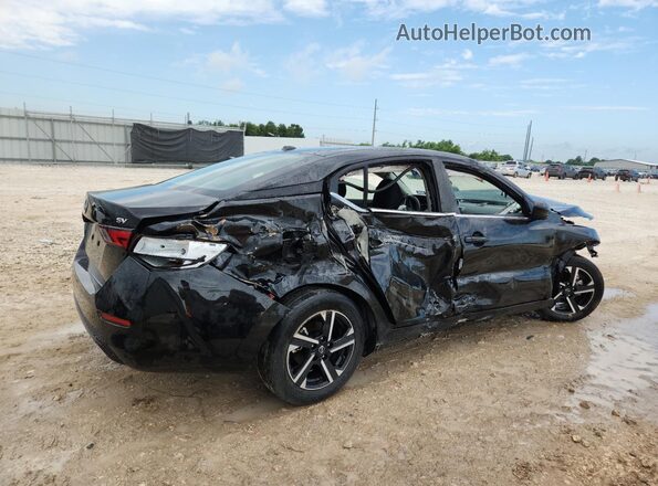 3N1AB8CV4RY289524 2024 NISSAN SENTRA Черный 