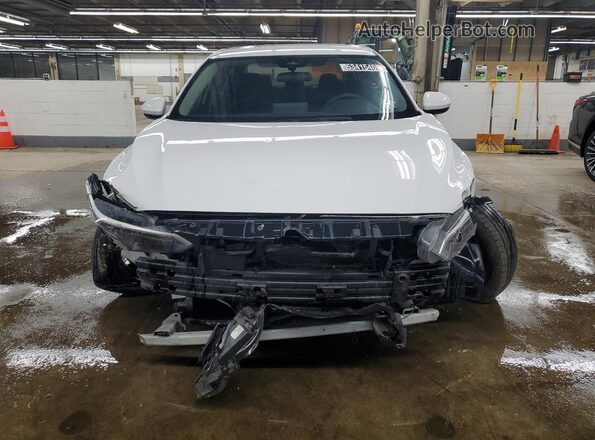 3N1AB8CV4RY289703 2024 NISSAN SENTRA Белый Панорамный вид салона 360°