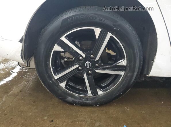 3N1AB8CV4RY289703 2024 NISSAN SENTRA Белый 