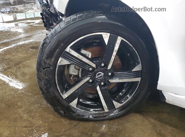 3N1AB8CV4RY289703 2024 NISSAN SENTRA Белый 