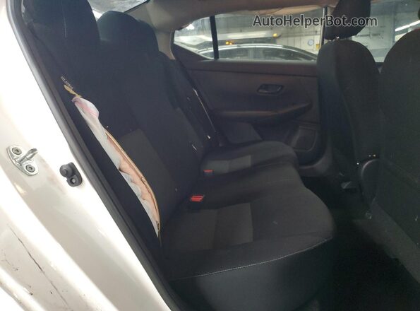 3N1AB8CV4RY289703 2024 NISSAN SENTRA Белый 