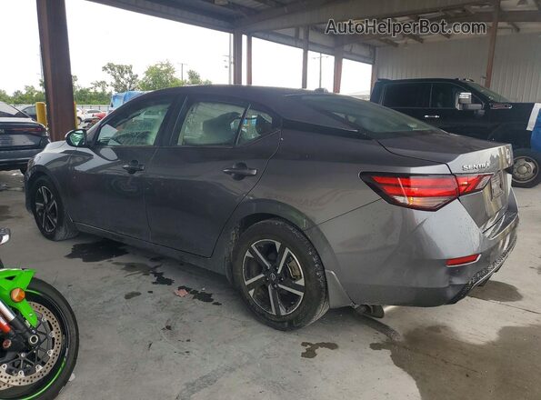3N1AB8CV4RY296148 2024 NISSAN SENTRA Gray Հետևի ձախ