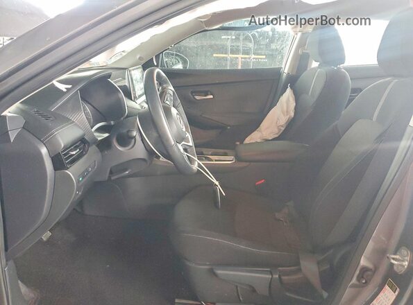 3N1AB8CV4RY296148 2024 NISSAN SENTRA Gray Սալոնի դիմացի տեսք