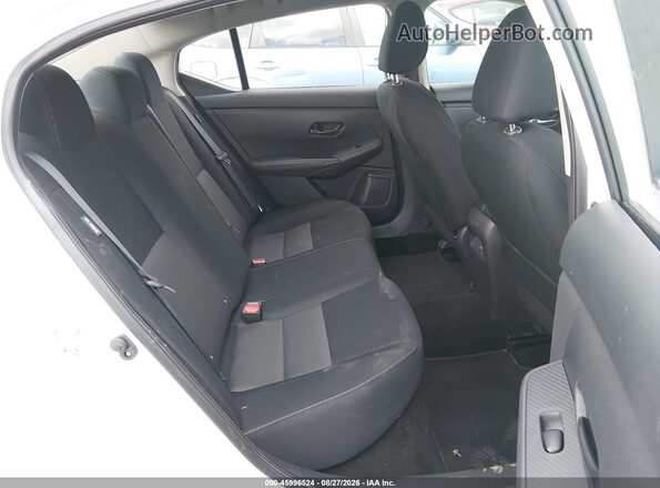 3N1AB8CV4RY329455 2024 NISSAN SENTRA Белый Вид наклейки с VIN-кодом
