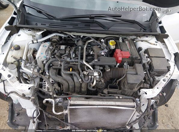 3N1AB8CV4RY329455 2024 NISSAN SENTRA Белый Вид сзади