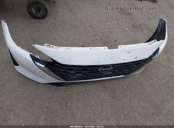 3N1AB8CV4RY329455 2024 NISSAN SENTRA Белый Вид щитка приборов