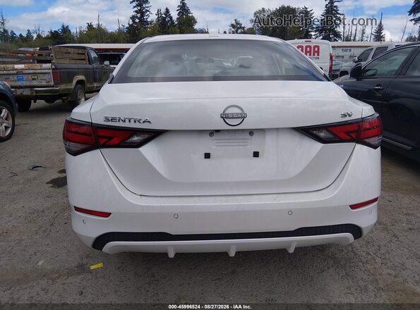 3N1AB8CV4RY329455 2024 NISSAN SENTRA Белый 