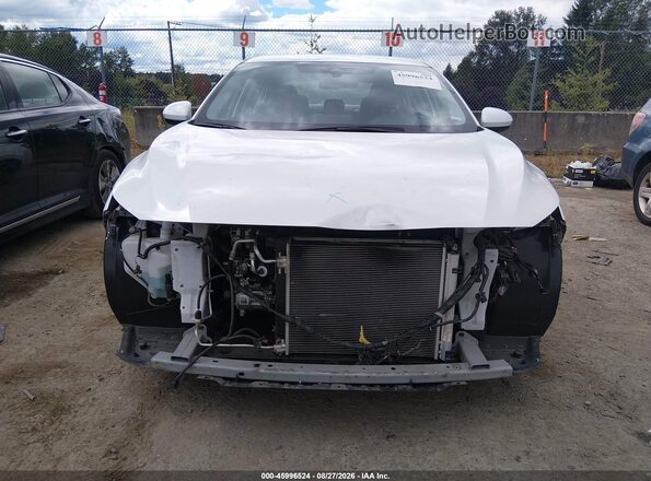 3N1AB8CV4RY329455 2024 NISSAN SENTRA Белый Вид задней части салона