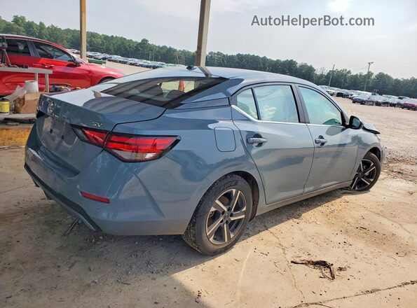 3N1AB8CV4RY356641 2024 NISSAN SENTRA Gray Rear right