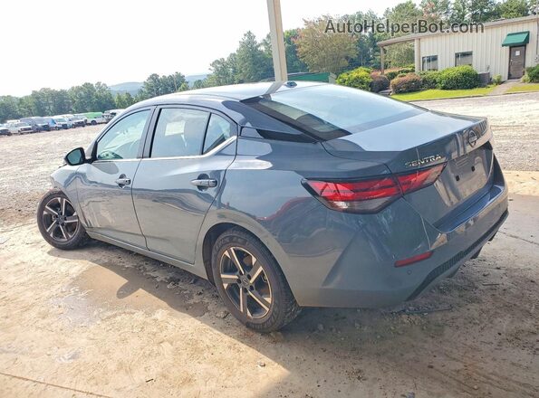 3N1AB8CV4RY356641 2024 NISSAN SENTRA Gray Rear left