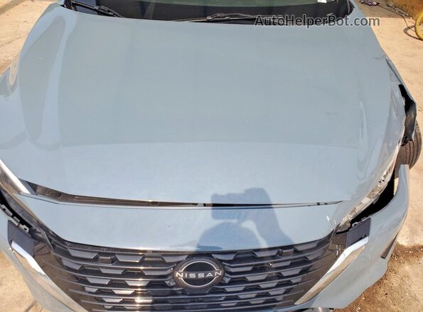 3N1AB8CV4RY356641 2024 NISSAN SENTRA Gray Rear interior view