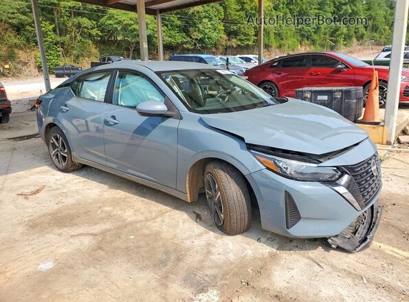 3N1AB8CV4RY356641 2024 NISSAN SENTRA Gray Front right