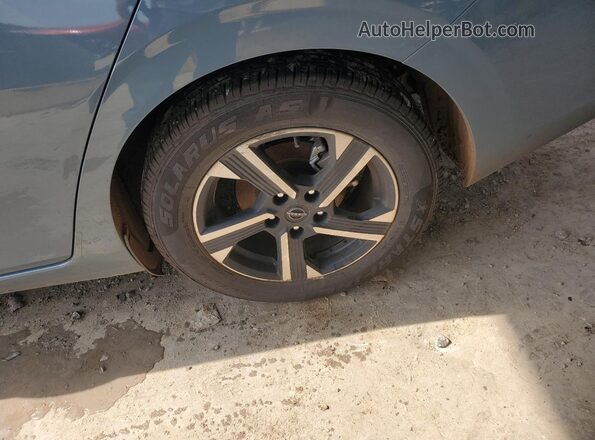 3N1AB8CV4RY356641 2024 NISSAN SENTRA Gray 