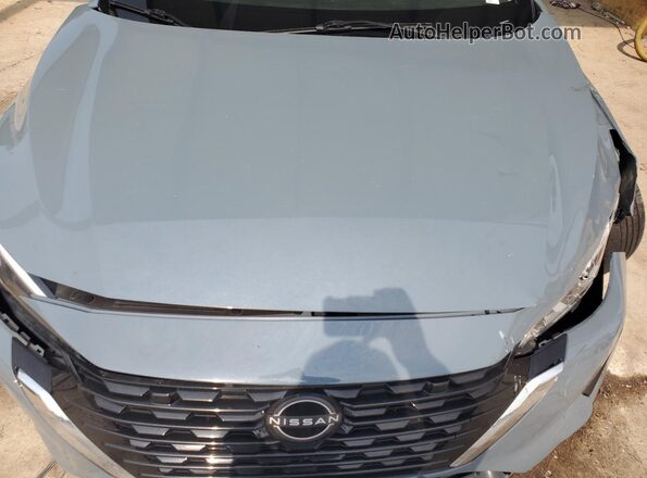 3N1AB8CV4RY356641 2024 NISSAN SENTRA Gray 