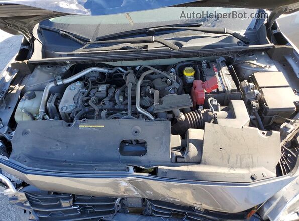 3N1AB8CV4RY369096 2024 NISSAN SENTRA Gray Սալոնի հետևի տեսք