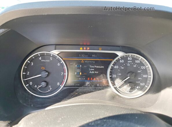 3N1AB8CV4RY369096 2024 NISSAN SENTRA Gray Սարքավորումների վահանակի տեսք