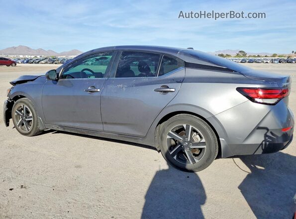 3N1AB8CV4RY369096 2024 NISSAN SENTRA Gray Հետևի ձախ