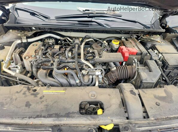 3N1AB8CV4SY227319 2025 NISSAN SENTRA Black Սալոնի հետևի տեսք