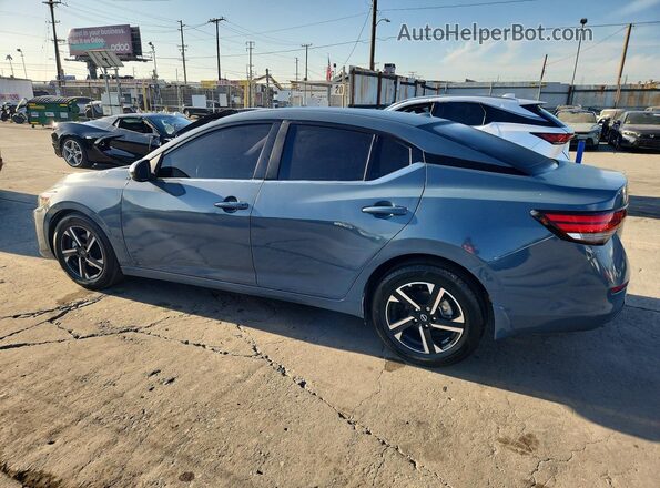 3N1AB8CV4SY336685 2025 NISSAN SENTRA Gray Задня ліва чверть