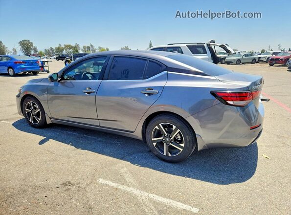 3N1AB8CV4SY341479 2025 NISSAN SENTRA Gray Задня ліва чверть