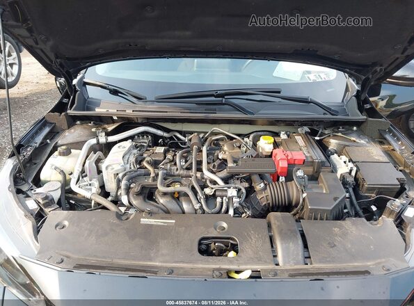 3N1AB8CV4SY352465 2025 NISSAN SENTRA Black Rear view