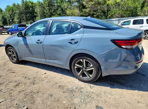 3N1AB8CV4SY365023 2025 NISSAN SENTRA Gray უკანა მარცხენა