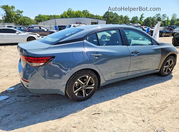 3N1AB8CV4SY365023 2025 NISSAN SENTRA Gray უკანა მარჯვენა