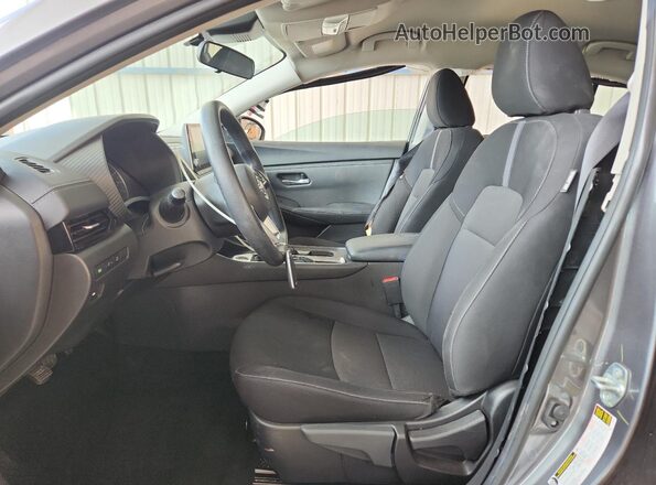 3N1AB8CV4SY373722 2025 NISSAN SENTRA Gray 