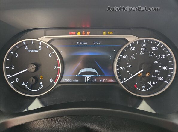 3N1AB8CV4SY373722 2025 NISSAN SENTRA Gray 