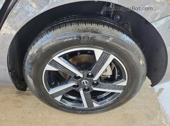 3N1AB8CV4SY378385 2025 NISSAN SENTRA Серый 