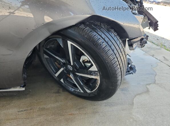 3N1AB8CV4SY378385 2025 NISSAN SENTRA Серый 