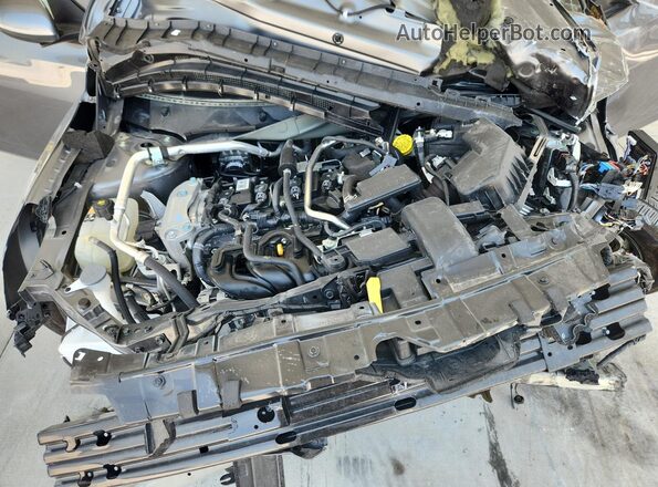 3N1AB8CV4SY378385 2025 NISSAN SENTRA Серый 